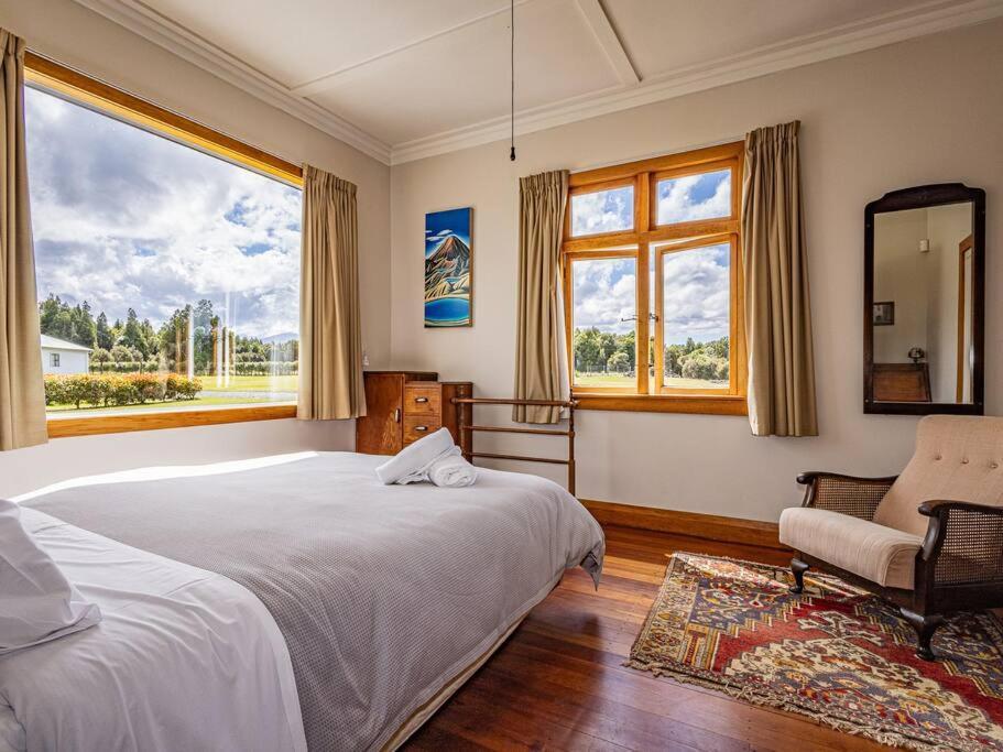 Villa Mj'S Retreat Stunning Ski Season Special For 2024 Ohakune Exterior foto